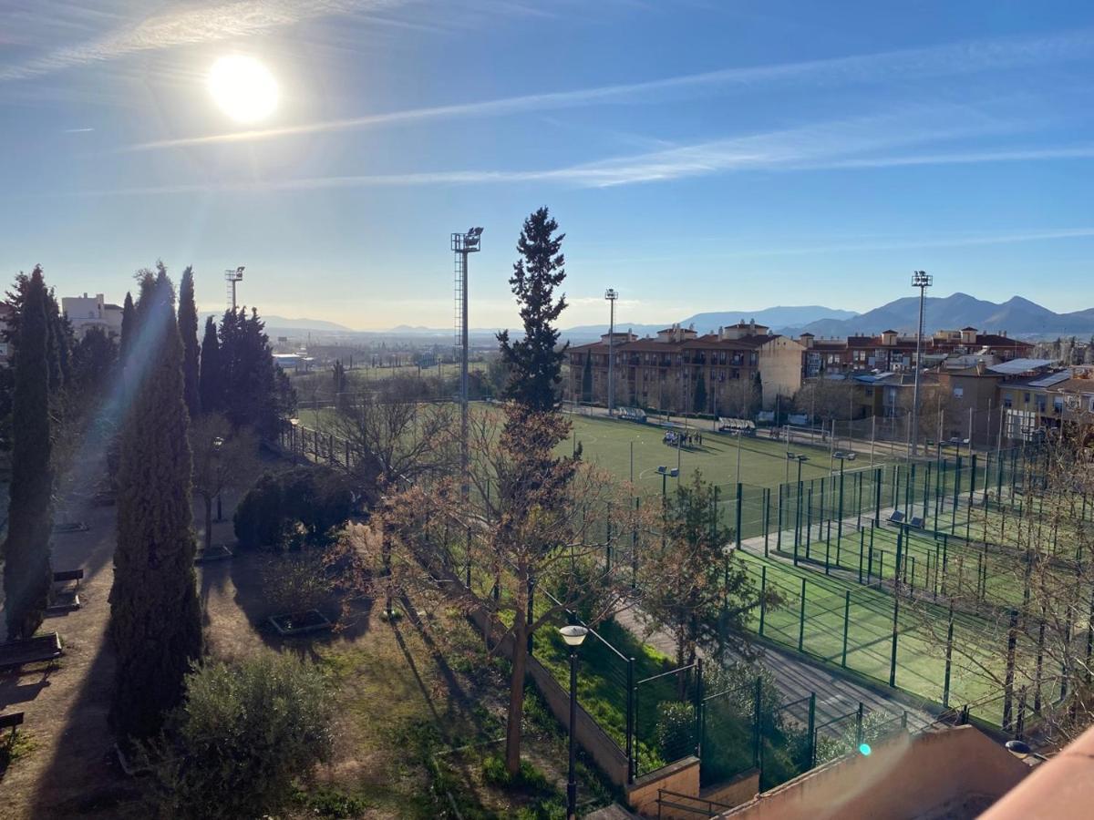 Apartamento Familiar Alhambra Grenade Extérieur photo