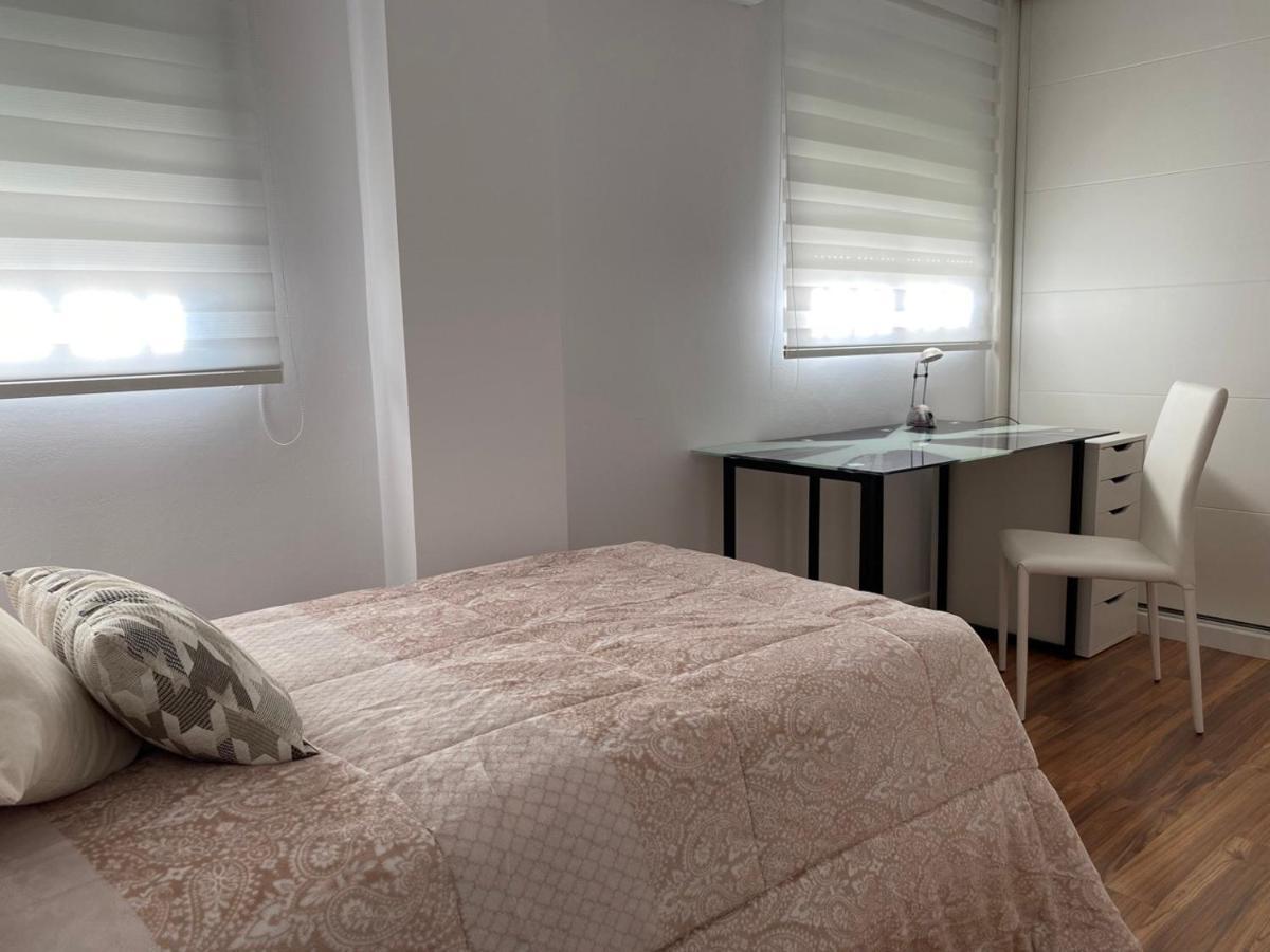 Apartamento Familiar Alhambra Grenade Extérieur photo