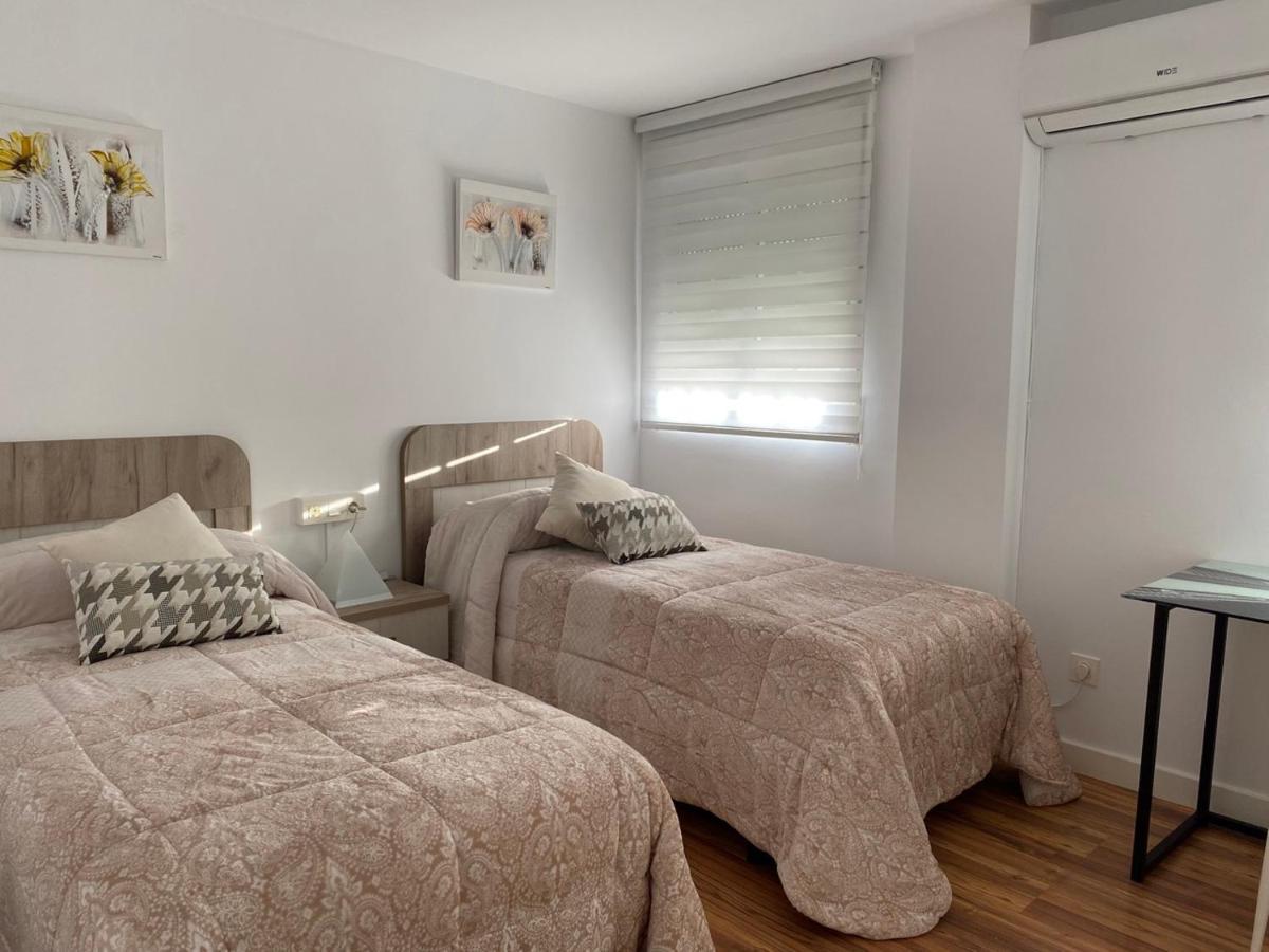 Apartamento Familiar Alhambra Grenade Extérieur photo