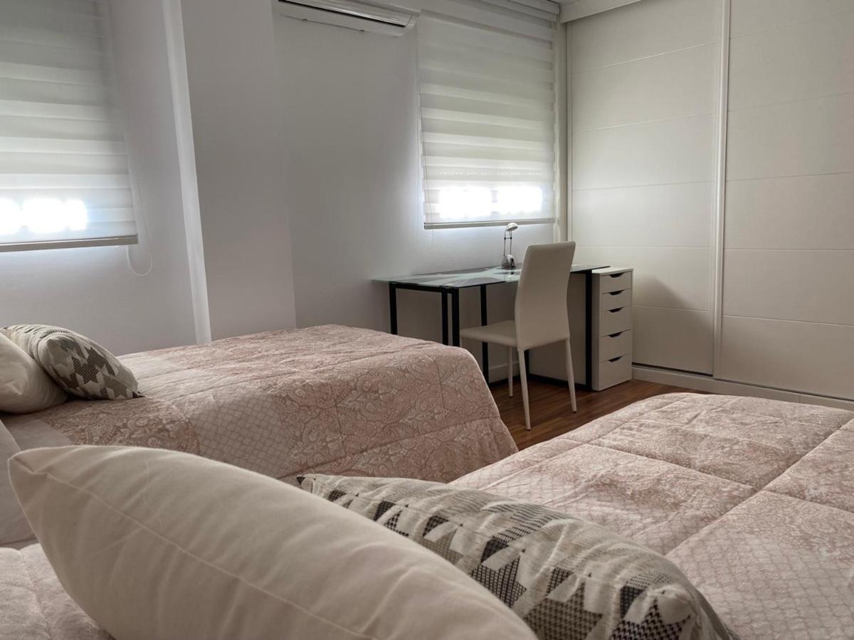 Apartamento Familiar Alhambra Grenade Extérieur photo